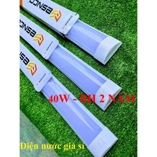   Siêu rẻ  Bộ đèn led bán nguyệt 1m2 40W ESNCO độ sáng cao ánh sáng trắng 7000K  vui lòng mua từ 2 sp  