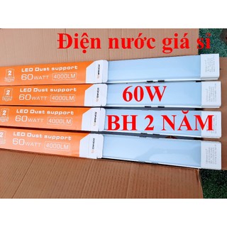 [Siêu rẻ] 4 5 Bộ đèn led bán nguyệt 60W 1m2 ESNCO cứng cáp siêu sáng ánh sáng trắng