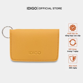 Móc chìa khoá kèm ví mini IDIGO FW2-009-00