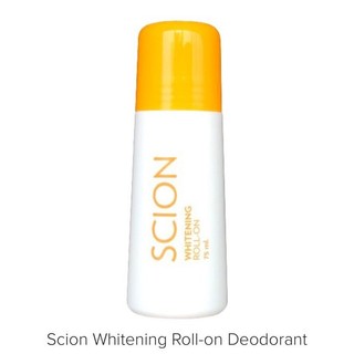 Lăn Ngăn Mùi Scion Pure White Roll On 75ml