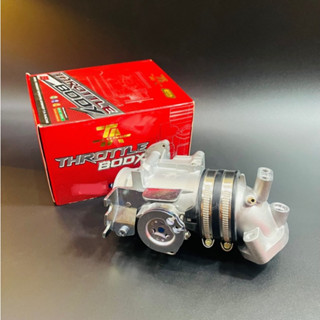 Họng xăng TA racing cho xe SH 300i, 350i size 38mm 40mm 42mm 44mm chính hãng