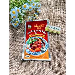 Gia vị bò kho Kim Hưng gói 25g
