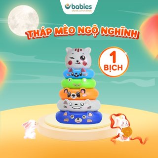 Quà tặng Mua 1 tặng 1 Babies Organic
