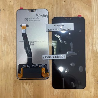 Màn hình tương thích huawei y9 -2019 , y9 pro - 2019
