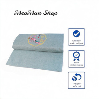 Thảm ngải cứu Sưởi Ấm Massage tại nhà- Đệm điện ngải cứu trị đau lưng hàng chuẩn nội địa Trung