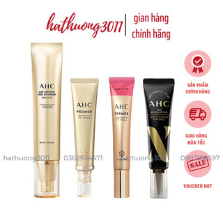 [SẴN] Kem Mắt AHC Ageless Real Eye Cream For Face