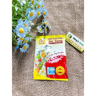 Bột rau câu dẻo giòn gói 12g