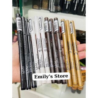 [Chì chuốt] Kẻ mắt NYX Epic Wear Liner Sticks dạng chuốt với chất sáp mềm, dễ dàng chuốt nhọn khi dùng
