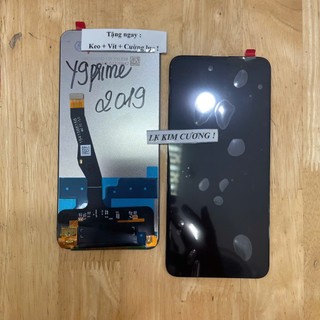 Màn hình tương thích huawei y9 prime 2019 - honor 9x - STK - L22