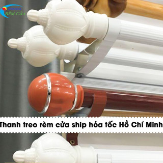Thanh treo rèm ship hỏa tốc  Mandepvietnam