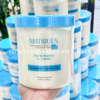 [HÀN QUỐC] Kem massage chống lão hóa RF MATRIGEN 800ml – dưỡng nâng cơ, tái tạo da từ sâu bên trong
