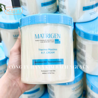 [HÀN QUỐC] Kem massage chống lão hóa RF MATRIGEN 800ml – dưỡng nâng cơ, tái tạo da từ sâu bên trong