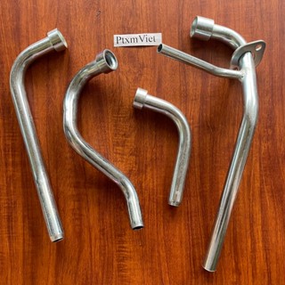 Cổ Bô Xe Máy Mạ Kẽm Các  dòng Xe