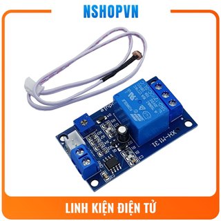 Công tắc cảm biến ánh sáng Relay V3
