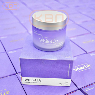 Kem Dưỡng Trắng White Lie Chống Lão Hóa Dưỡng Ẩm Mờ Nám BELLCA 75g