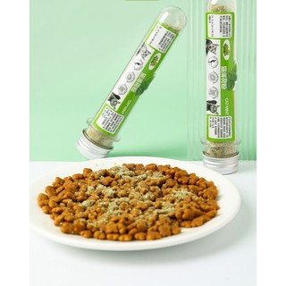 Cỏ bạc hà mèo Catnip - giảm stress - cho mèo phê pha không biết đường về