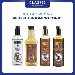 Xịt tạo phồng tóc Reuzel Pomade