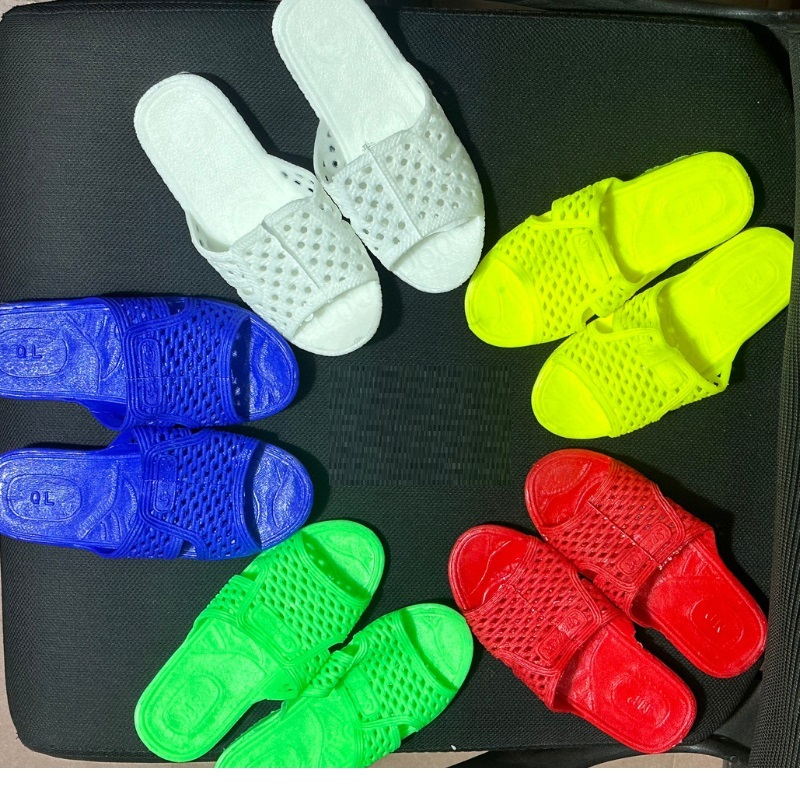 [LOẠI 1] Dép tổ ong trẻ em nhiều màu Aulyshop siêu mềm, dép lê cho bé, dép tập đi