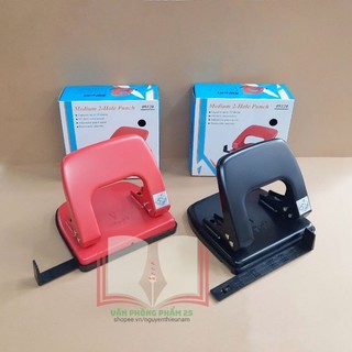 Dập lỗ kw-trio 912.Đục 2 lỗ (dập dưới 20 tờ).Hàng chính hãng.