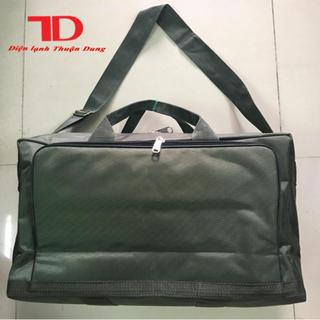 Túi đựng đồ nghề sửa chữa loại ngang size đại, túi đồ nghề cho thợ điện lạnh