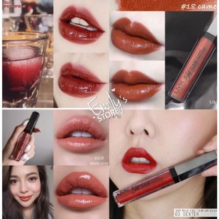 (Thanh lý) Son kem NYX, Slip Tease Full Color Lip Lacquer