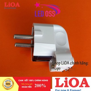 [Phích châu Âu] Phích Cắm Tiêu Chuẩn Châu Âu LIOA EU RD5