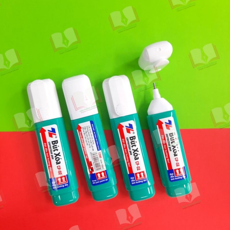 Bút xóa nước Thiên Long CP-02 (1 cái)