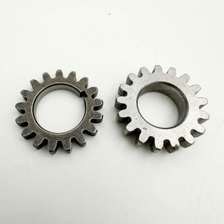 Nhông Sắt Bơm Nhớt Rời, Bánh Răng Kéo Quạt Bơm Nhớt Rời Gắn Dream, Wave Phụ Kiện Xe Pkpee