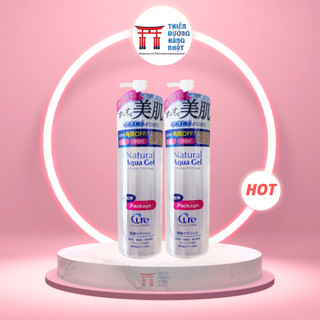 Tẩy da chết Cure Nhật Bản 250gr