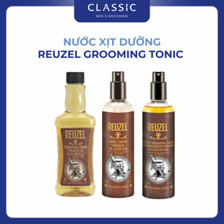 Nước Xịt Dưỡng Reuzel Grooming Tonic