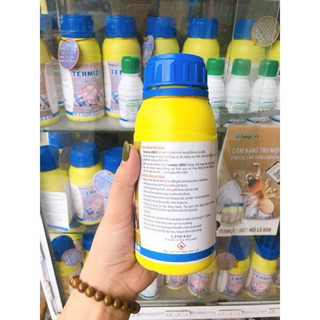 Thuốc phòng trừ mối Termize 200sc[ HÀNG CHÍNH HÃNG ] chai 500ml