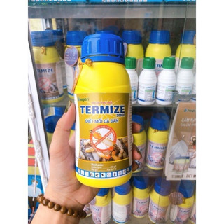 Thuốc diệt mối cả đàn đặc biệt hiệu quả - termize 200sc lọ 500ml