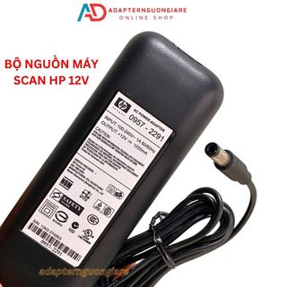 Adapter nguồn máy Scan HP 12v 1250mA