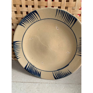 sét 2 Dĩa phết 21 cm