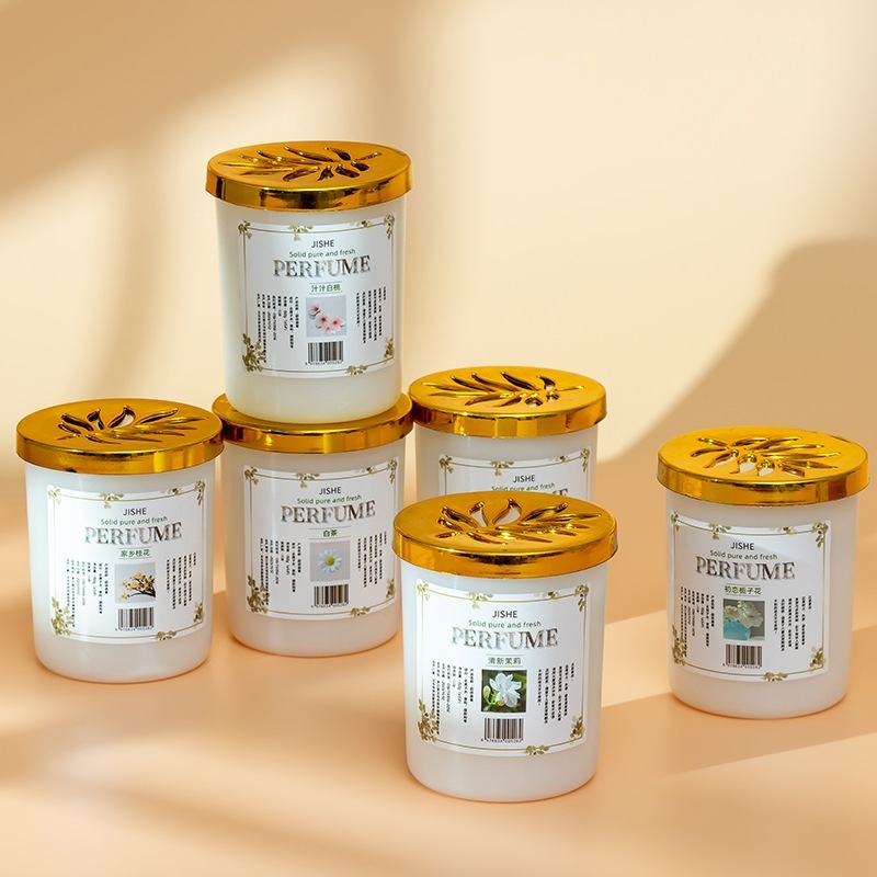 Sáp Thơm Phòng, Sáp Khử Mùi Xe Hơi, Lọ Thơm Perfume Hương Dễ Chịu- Lưu Hương Lâu 88604