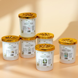 Sáp Thơm Phòng, Sáp Khử Mùi Xe Hơi, Lọ Thơm Perfume Hương Dễ Chịu- Lưu Hương Lâu 88604