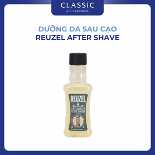 Dưỡng Da Sau Cạo Reuzel Aftershave 100ml