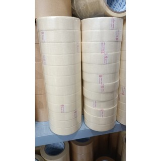 Băng keo giấy nhăn 24mm x 14m (1 cuộn)