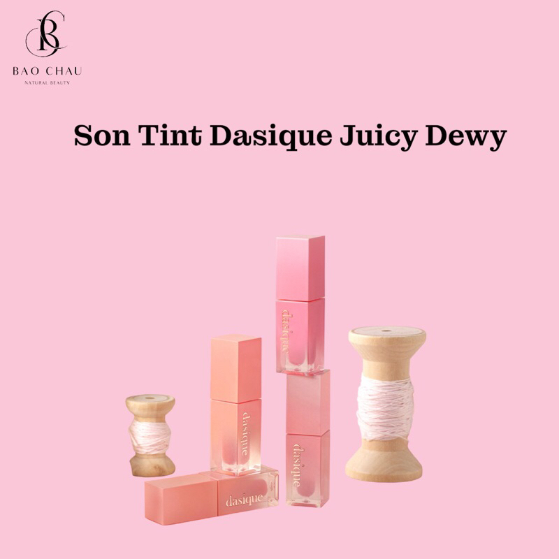 Son Dasique Juicy Dewy Tint