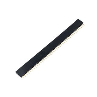 COMBO 10 Rào cái đơn 40P loại 2.54mm