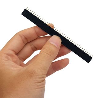 COMBO 10 Rào cái đơn 40P loại 2.54mm