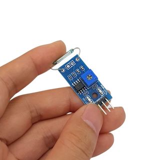 Cảm biến từ, công tắc từ REED