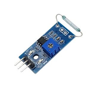 Cảm biến từ, công tắc từ REED