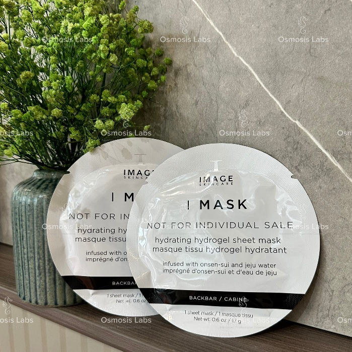 [Hàng cty] Mặt nạ sinh học cấp ẩm chuyên sâu Image Skincare I Mask Hydrating (1 miếng)