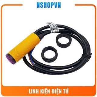 Cảm Biến Vật Cản Hồng Ngoại E18-D80NK