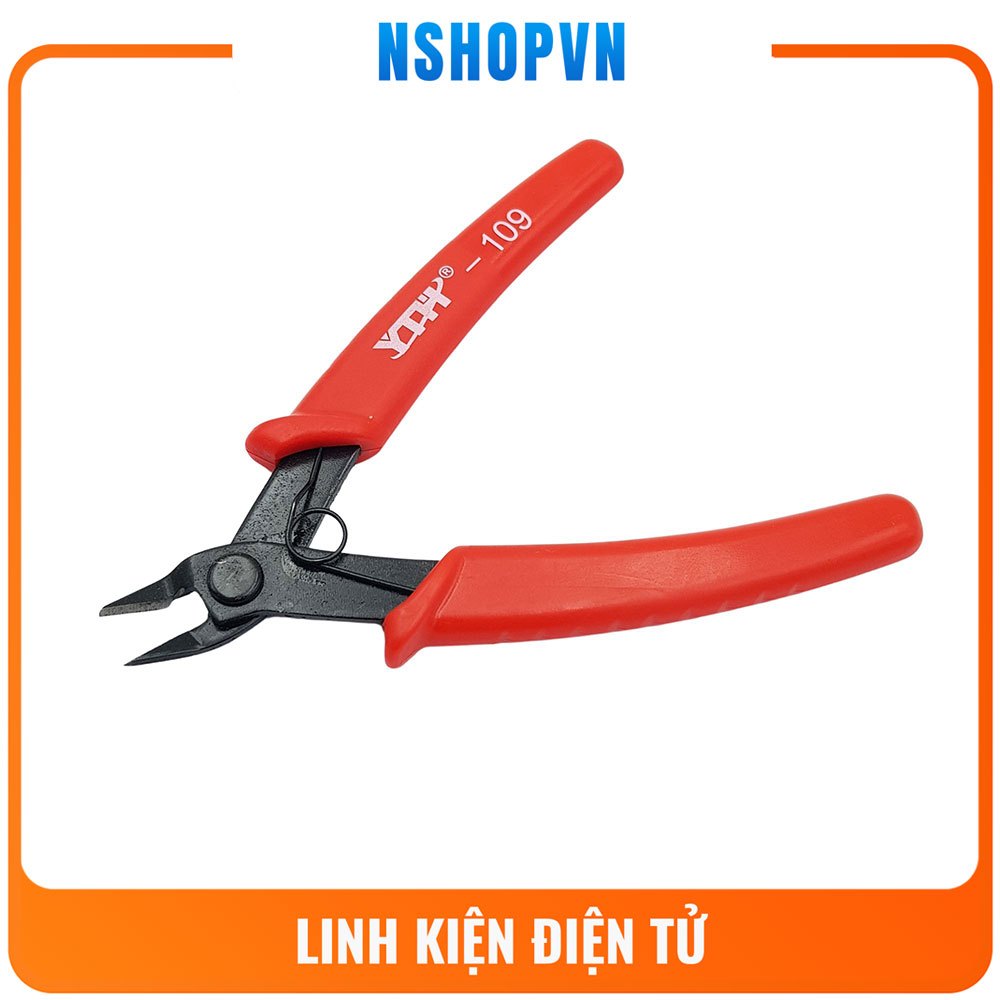 Kìm cắt chân linh kiện YTH