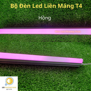 Bộ Đèn Led Tủ 30cm T4 - T5, Đèn Bàn Thờ