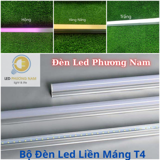 Bộ Đèn Led Tủ 30cm T4 - T5, Đèn Bàn Thờ