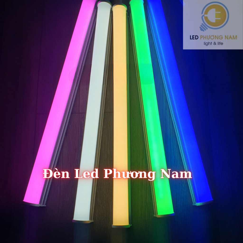 Bộ Đèn Led Tủ 30cm T4 - T5, Đèn Bàn Thờ