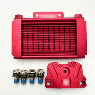 Bộ Két Nhớt Full Ốc Nắp Cánh Bướm Gắn Được Dream, Wave, xe Trung Quốc Phụ Kiện PKPEE